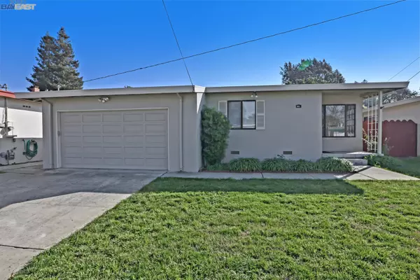 322 Shirley Ave, Hayward, CA 94541