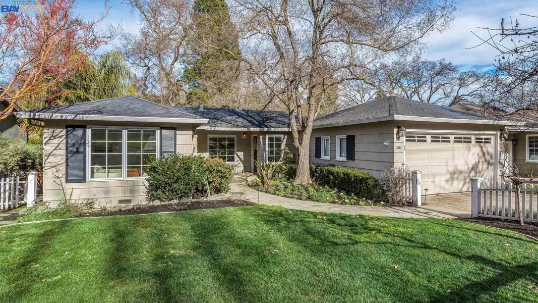 3322 Beechwood Drive, Lafayette, CA 94549