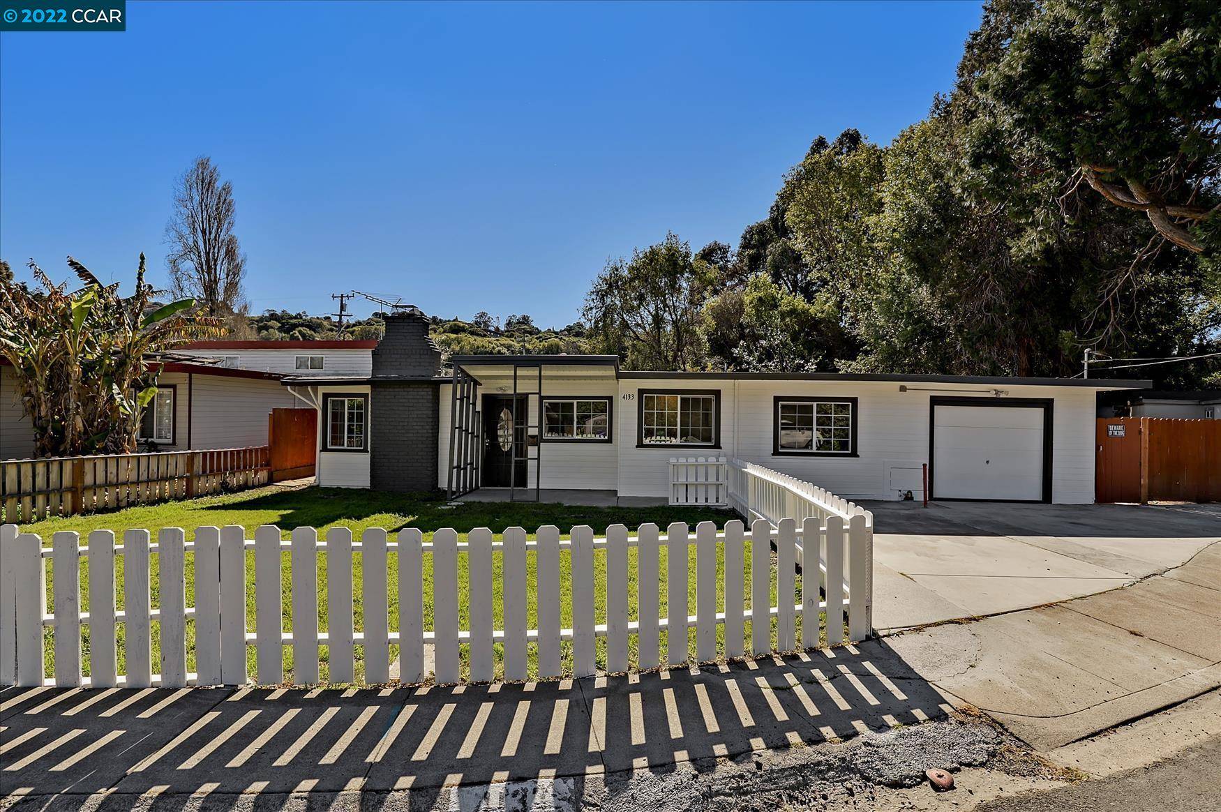 4133 Miflin Ct, El Sobrante, CA 94803