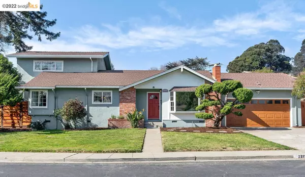 2815 Canterbury Dr, Richmond, CA 94806