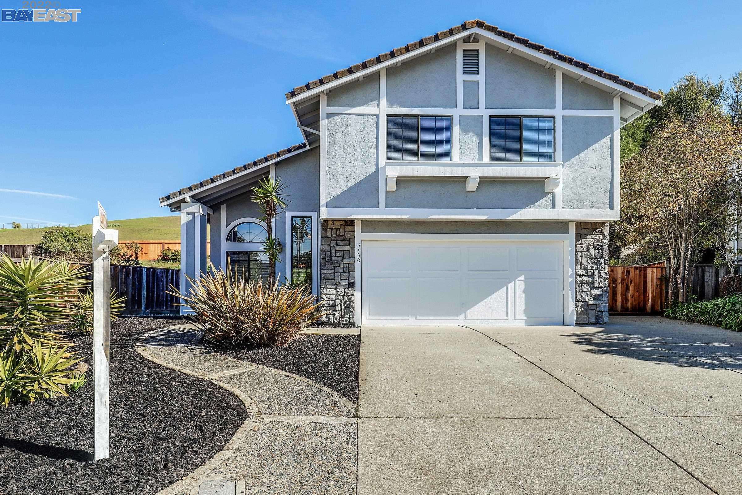 5430 Cabrillo Sur, Richmond, CA 94803