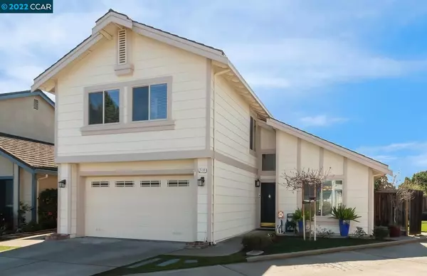 2130 Range Place, Martinez, CA 94553