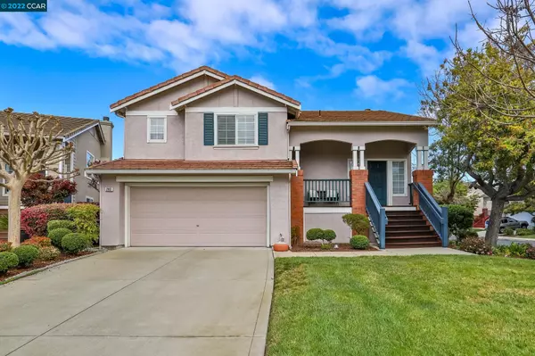 Martinez, CA 94553,283 Brady Ct