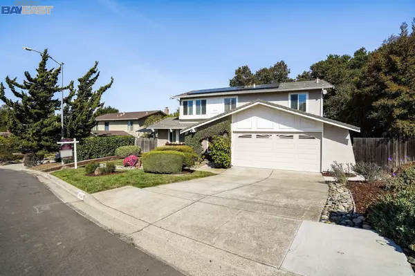 Castro Valley, CA 94552,18541 Greenridge Ct