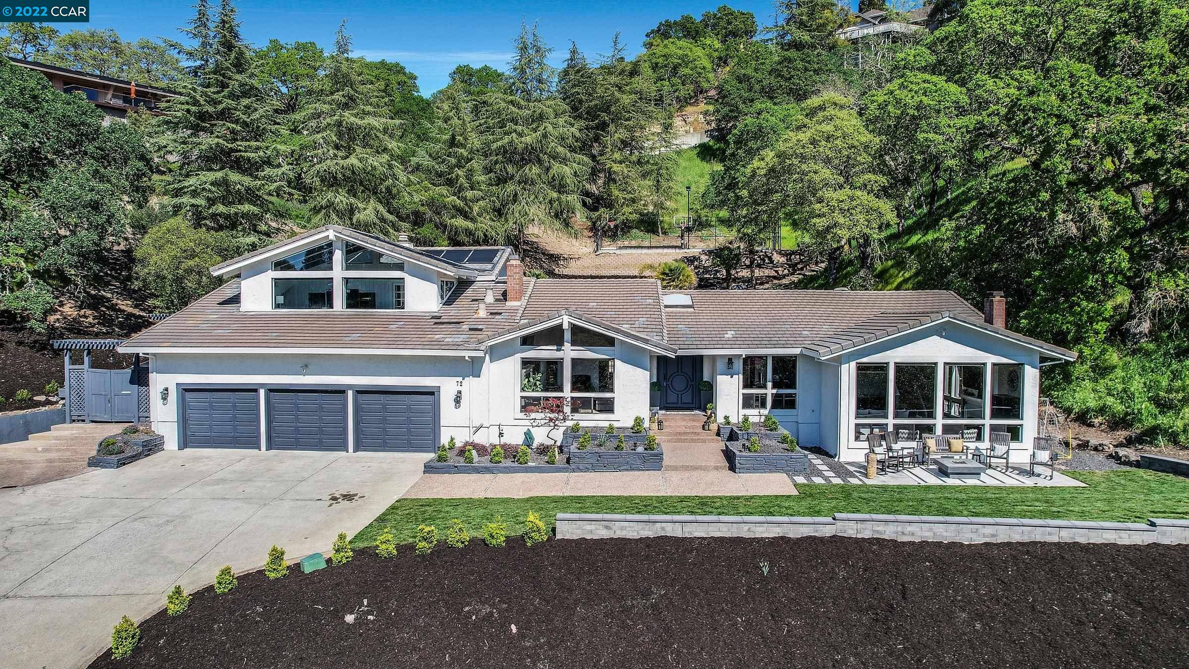72 Mott Dr, Alamo, CA 94507