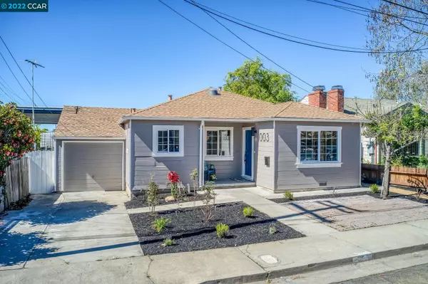 1003 Liberty Court, El Cerrito, CA 94530