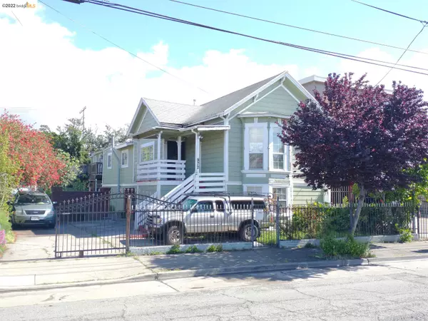 972 36Th St, Oakland, CA 94608