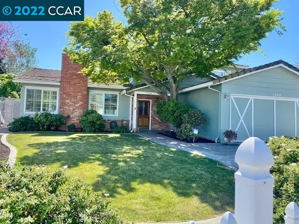 1746 Clinton Dr, Concord, CA 94521
