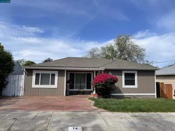 74 Linscheid Dr, Pittsburg, CA 94565