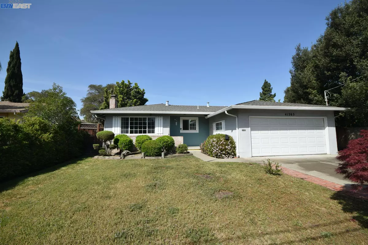 Fremont, CA 94538,41265 Malcolmson St