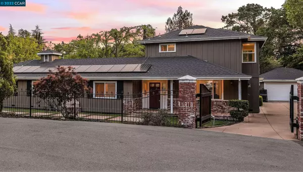 7 Christmas Tree Court, Walnut Creek, CA 94596