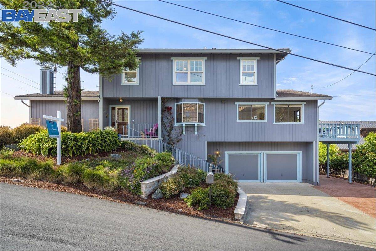 2100 Cotati St, Hayward, CA 94542