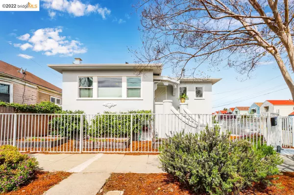 1427 Campbell, Oakland, CA 94607