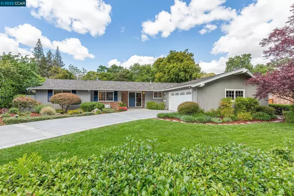 70 Greenway Dr., Walnut Creek, CA 94596