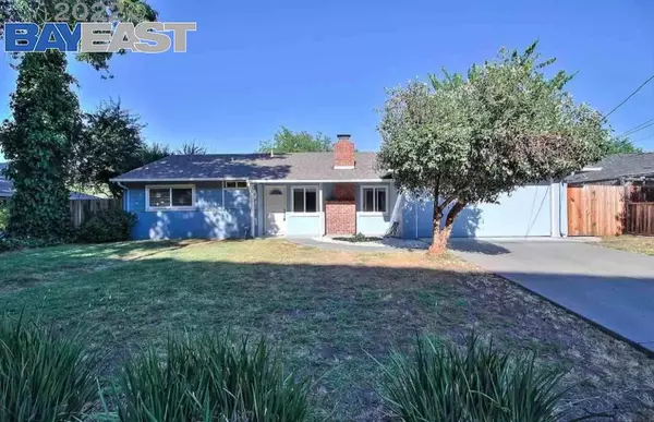 2203 Sherman Dr, Pleasant Hill, CA 94523