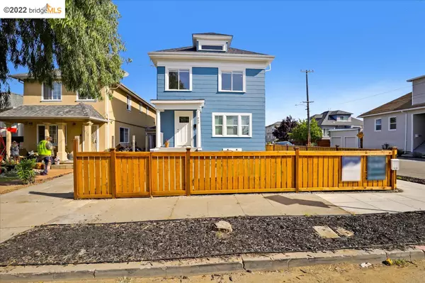 850 53rd, Oakland, CA 94608