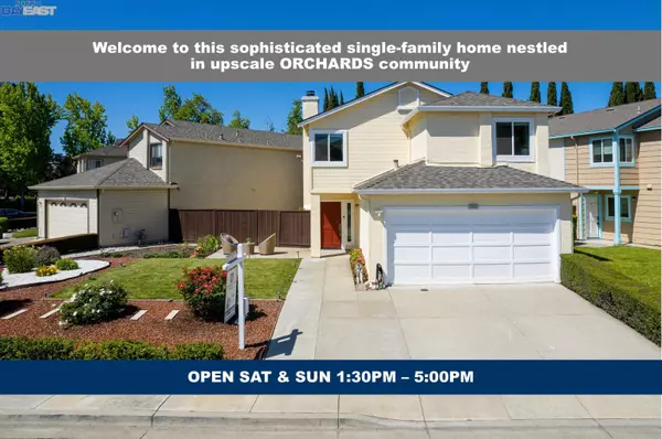 38843 Stonington Ter, Fremont, CA 94536