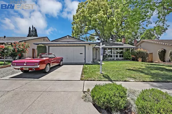 41545 Higgins Way, Fremont, CA 94539