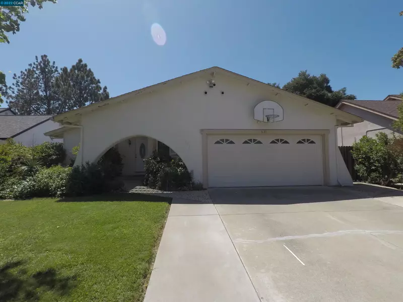 631 Bethal Pl, Livermore, CA 94551