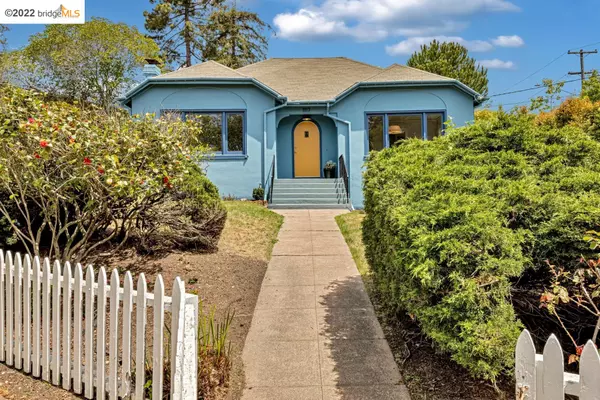 1117 The Alameda, Berkeley, CA 94707