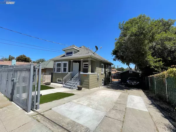 2244 48Th Ave, Oakland, CA 94601