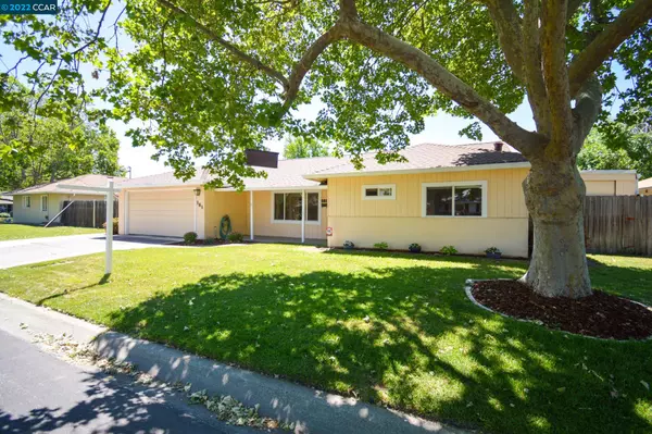 Pleasant Hill, CA 94523,161 Cynthia Dr