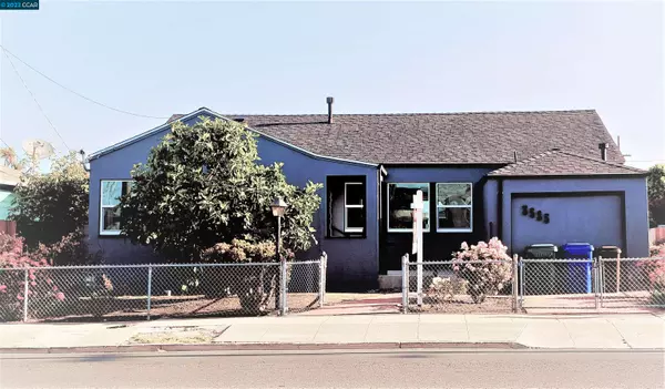 3525 Mcbryde Ave, Richmond, CA 94805