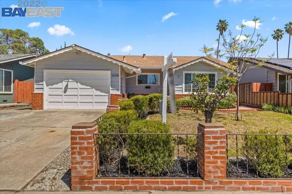 42218 Blacow Rd, Fremont, CA 94538