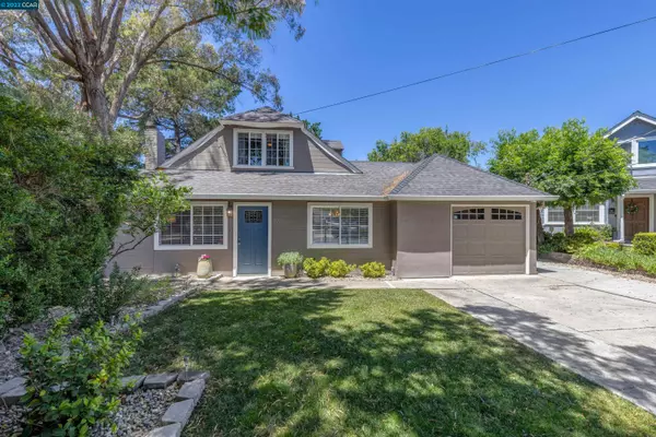 4205 Windermere Ct., Concord, CA 94521