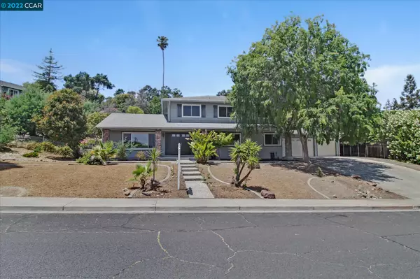 244 Paso Nogal Rd, Pleasant Hill, CA 94523