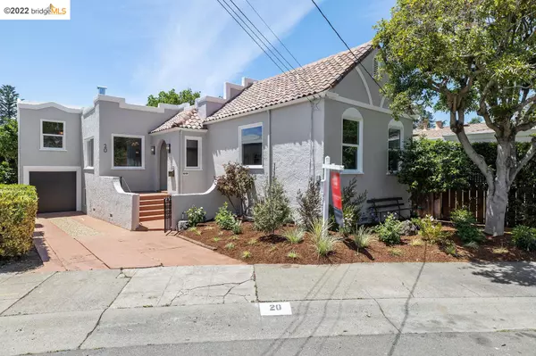 20 Hopkins Ct, Berkeley, CA 94706