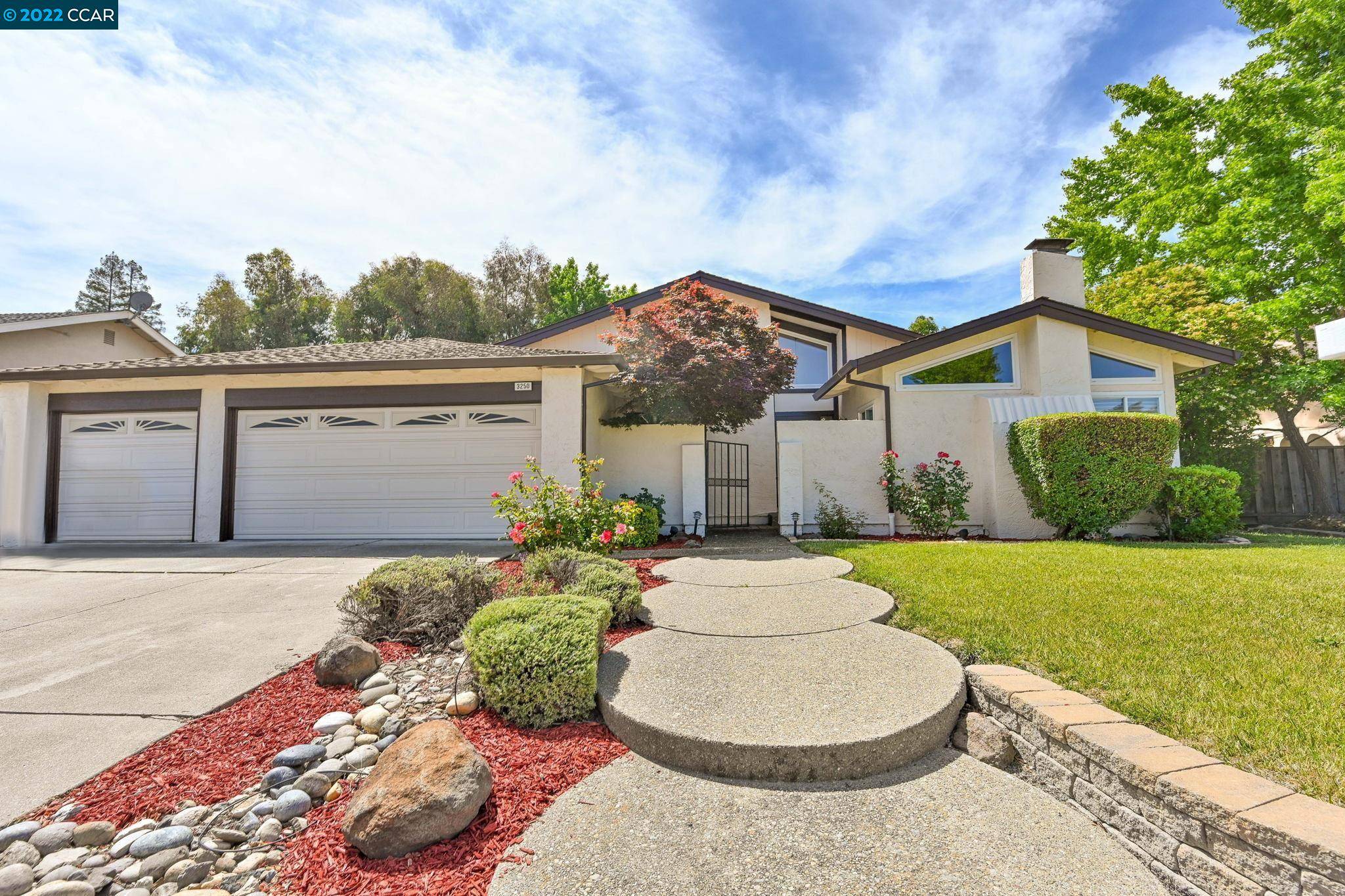 3250 Vera Cruz Dr, San Ramon, CA 94583