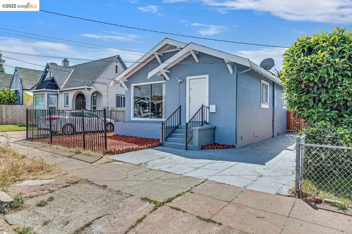 Oakland, CA 94621,1750 68Th Ave