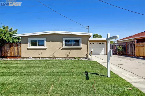 4466 Ladner St, Fremont, CA 94538