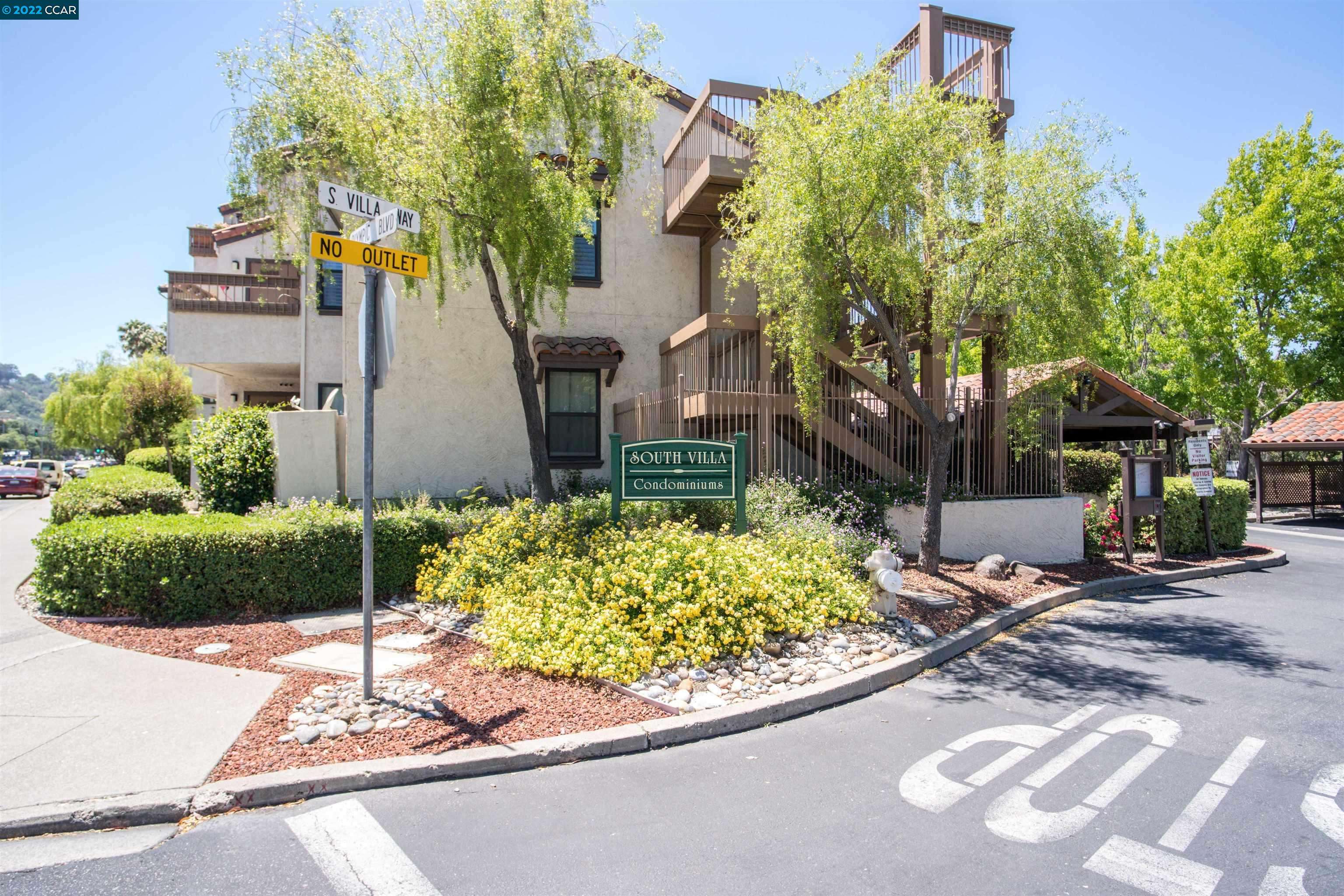 1122 S Villa Way,  Walnut Creek,  CA 94595