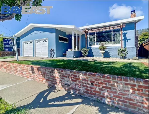 El Cerrito, CA 94530,1212 Rivera St