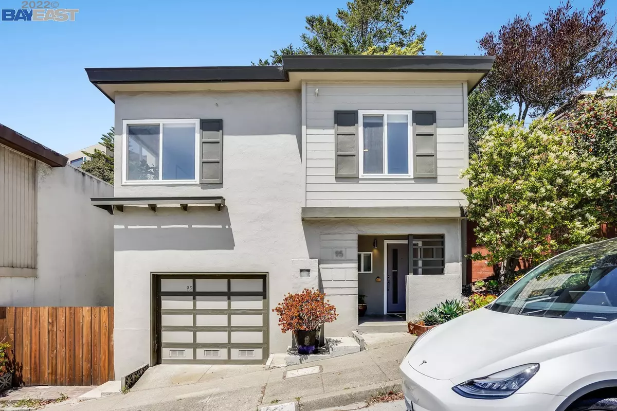 San Francisco, CA 94131,95 Midcrest Way