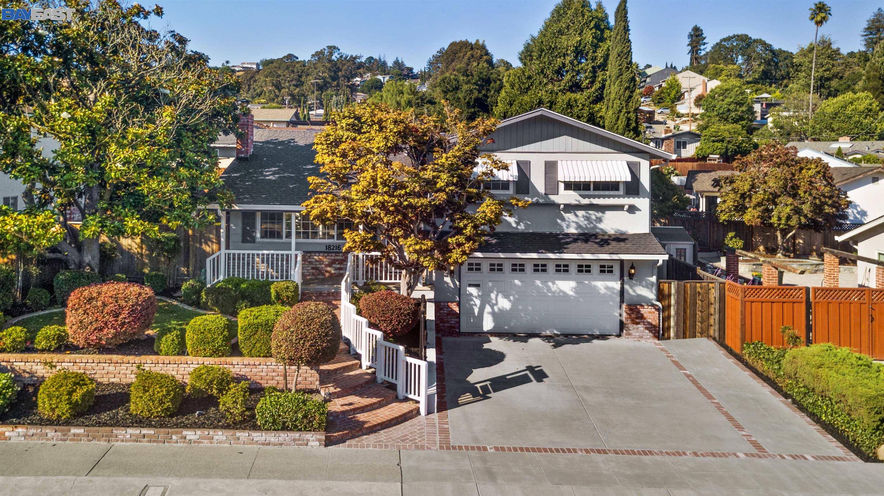 18216 Carmel Dr, Castro Valley, CA 94546