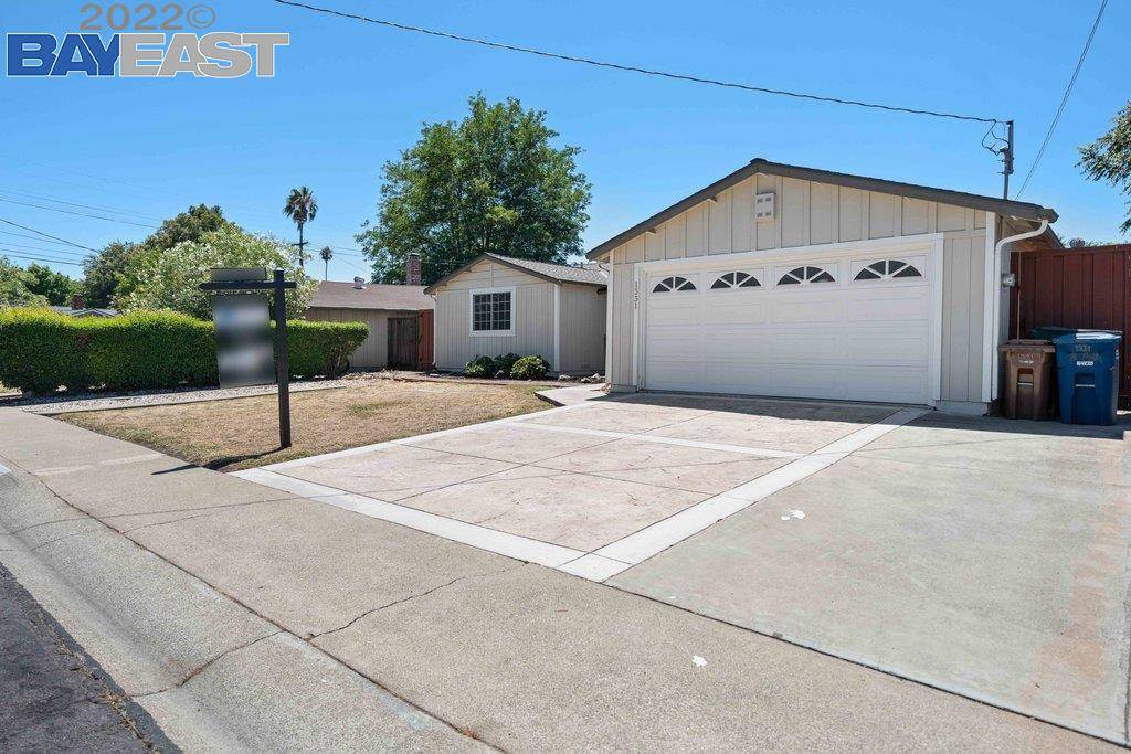 1331 William Way, Concord, CA 94520