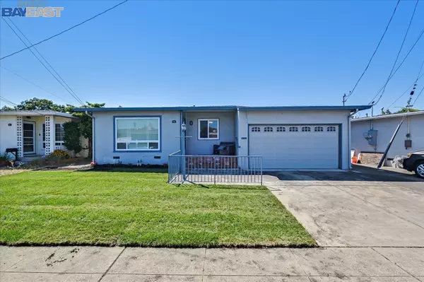 578 Perkins Dr, Hayward, CA 94541