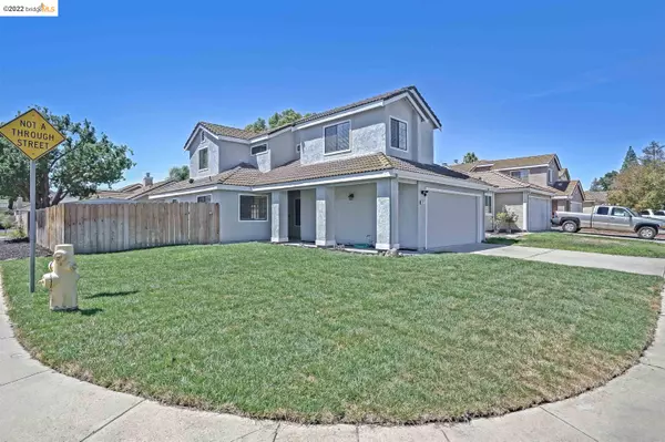 1817 Babbe St, Oakley, CA 94561