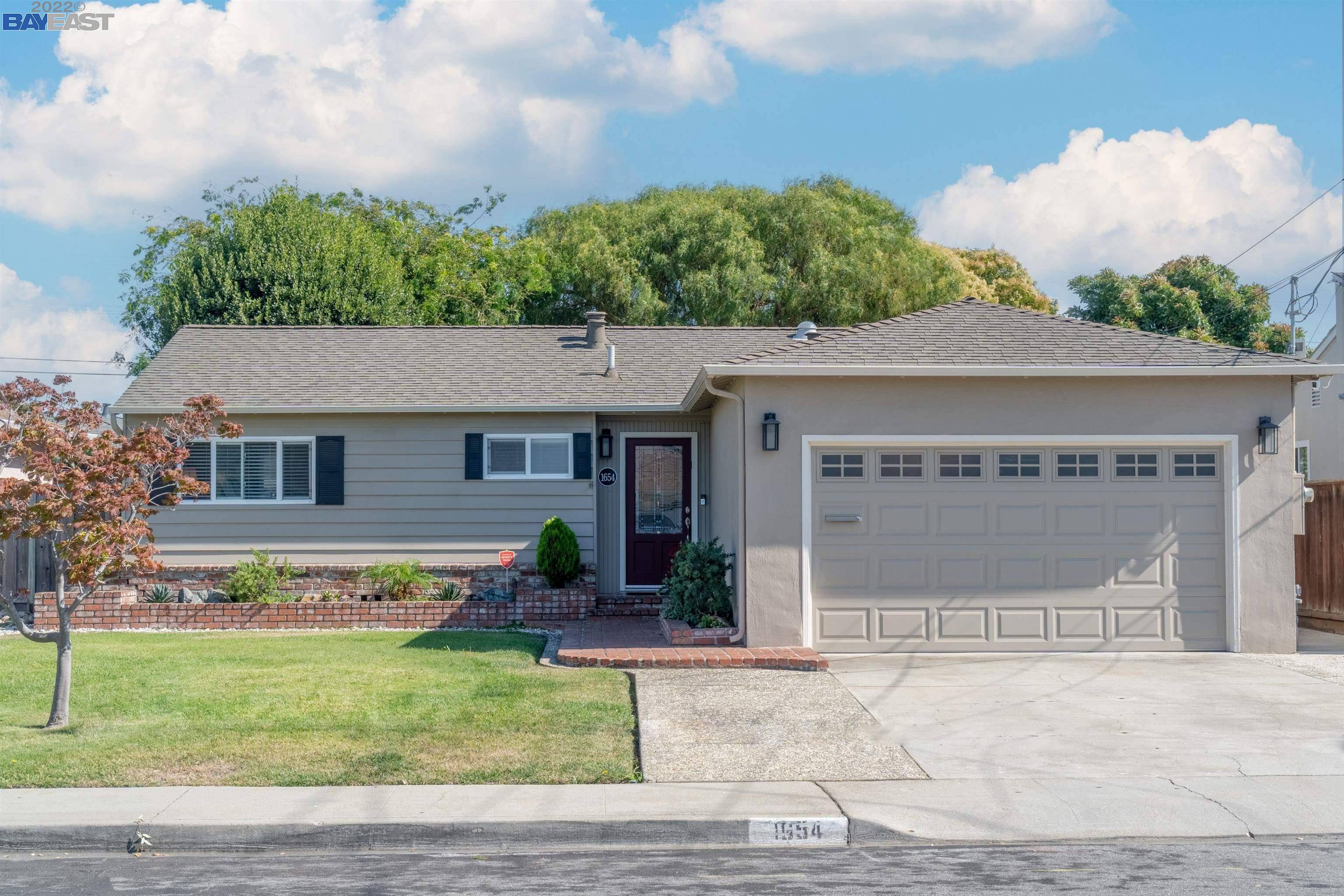 San Lorenzo, CA 94580,1654 Via Amigos