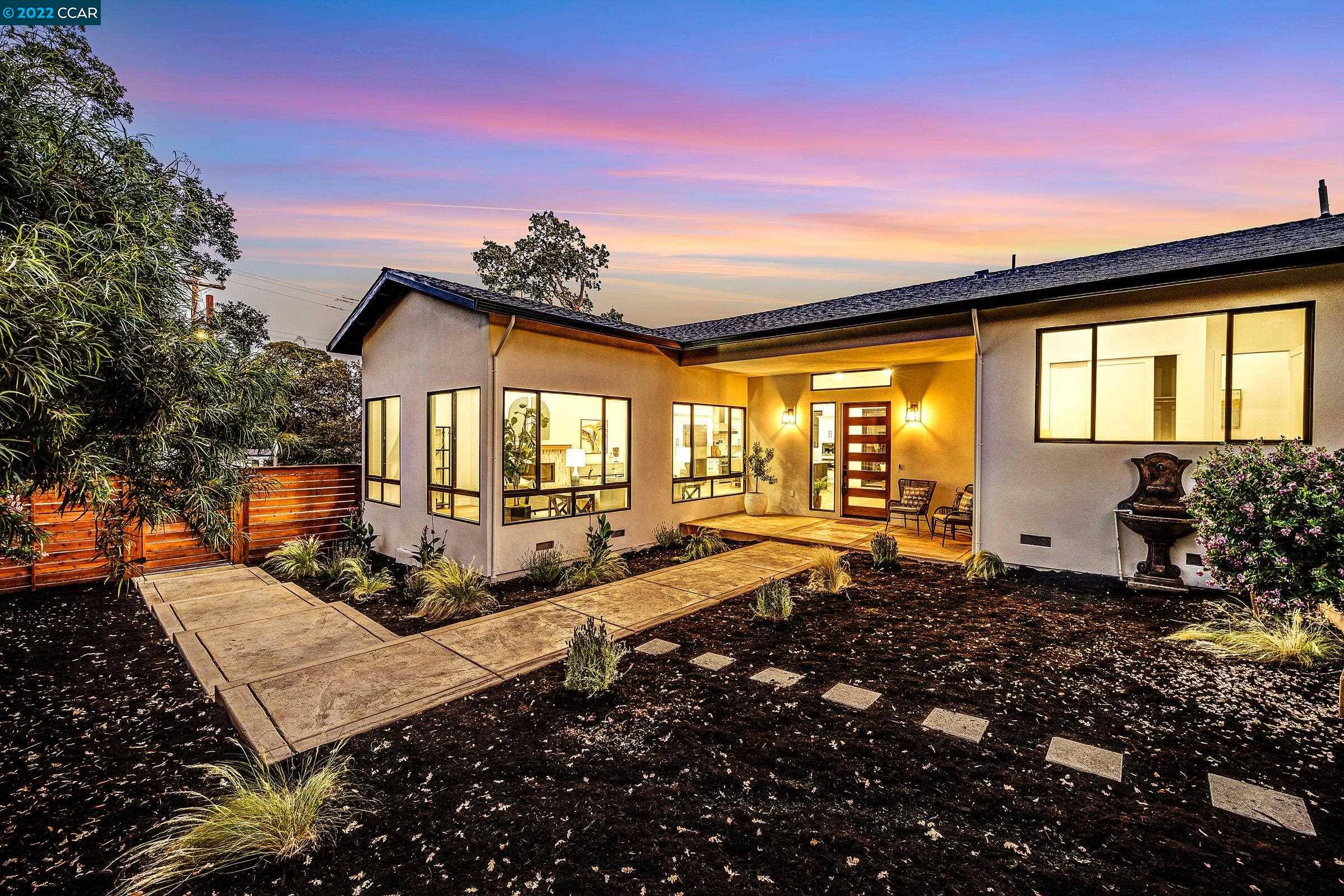1403 Boulevard Way, Walnut Creek, CA 94595