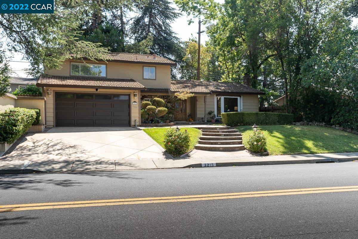3215 Peachwillow Lane, Walnut Creek, CA 94598