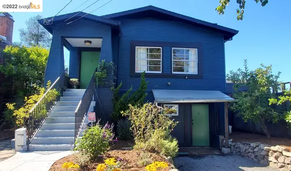 6131 Baker, Oakland, CA 94608