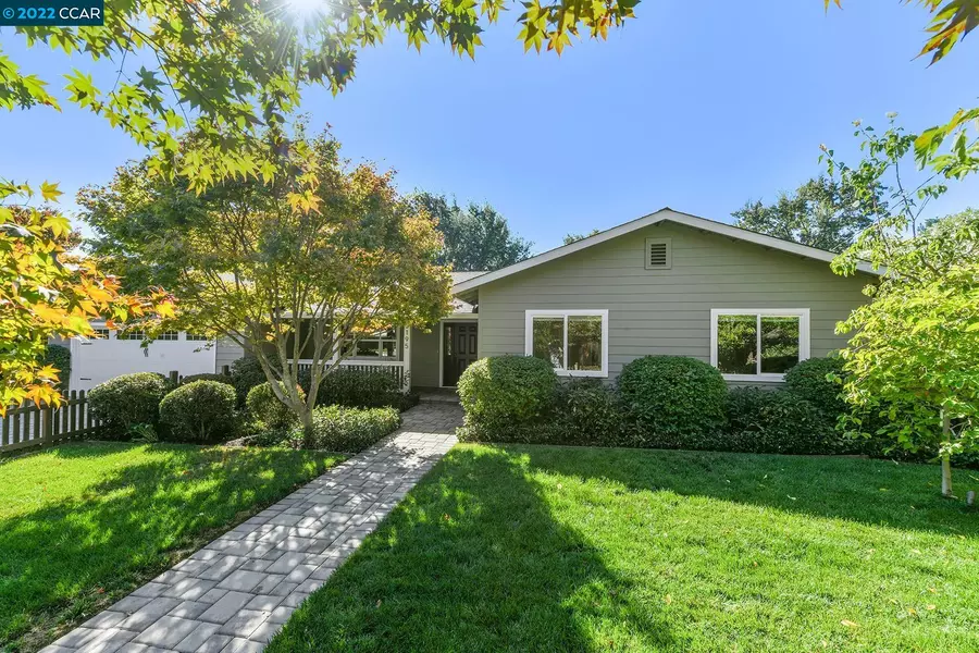 3195 Condit Rd, Lafayette, CA 94549