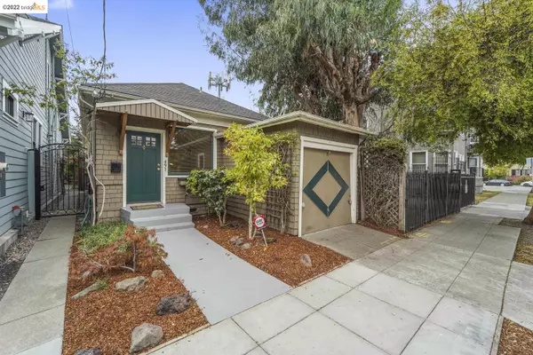 491 Mcauley St, Oakland, CA 94609