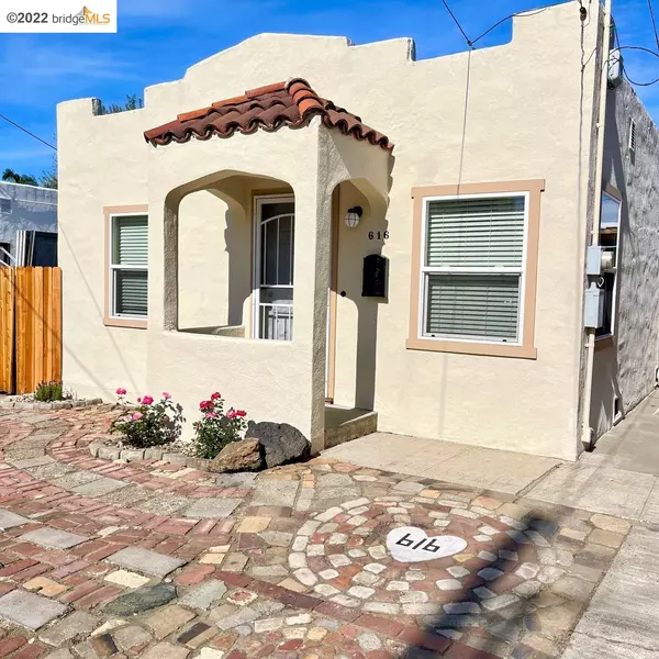 616 W 12th Street, Antioch, CA 94509