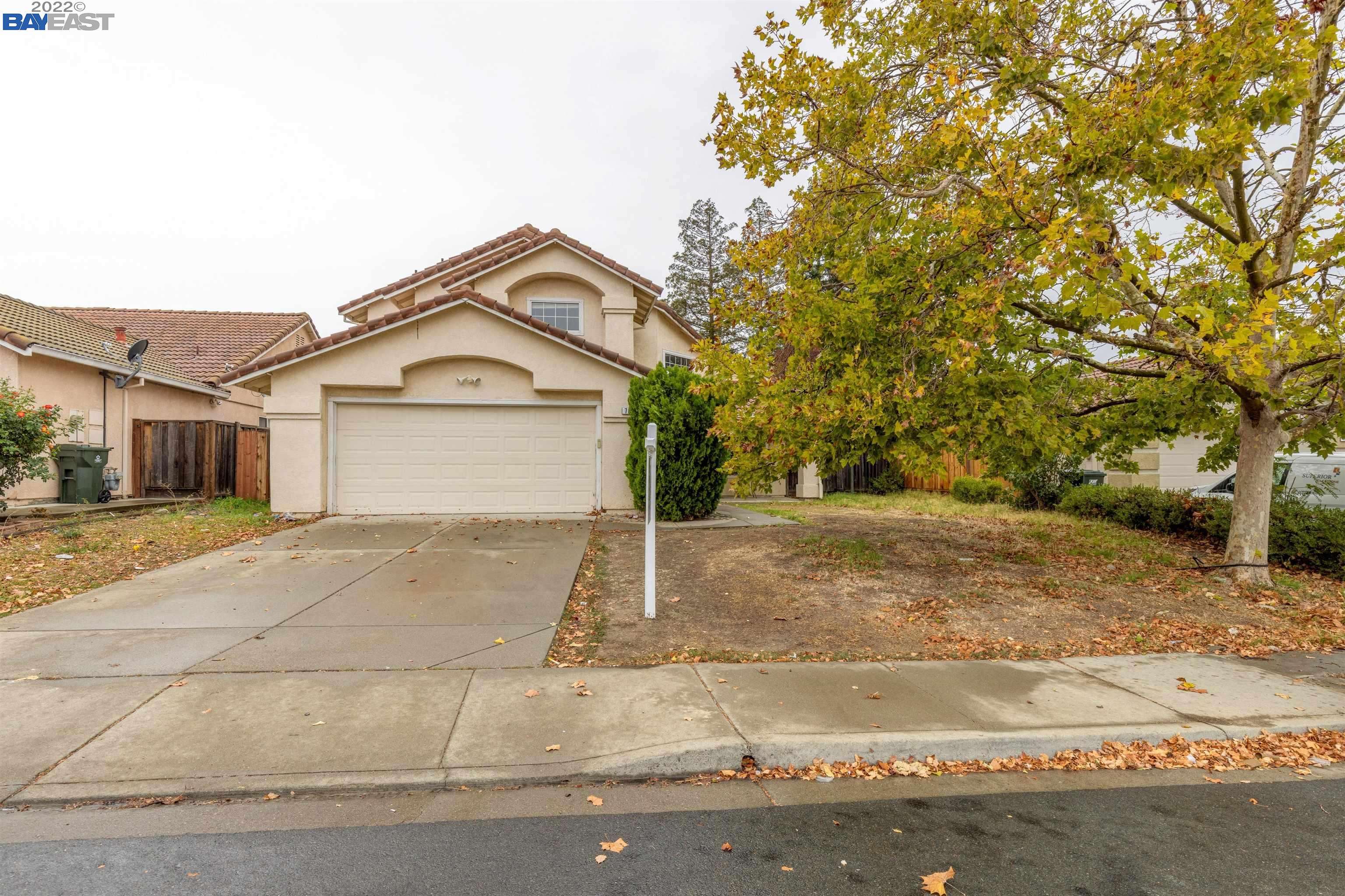 764 Hap Arnold St, Antioch, CA 94509