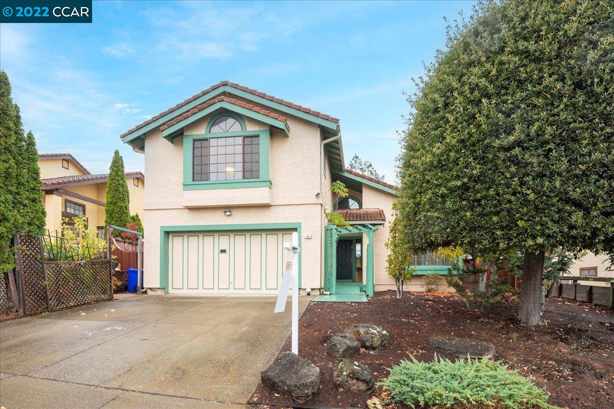 148 Agate Way, Hercules, CA 94547
